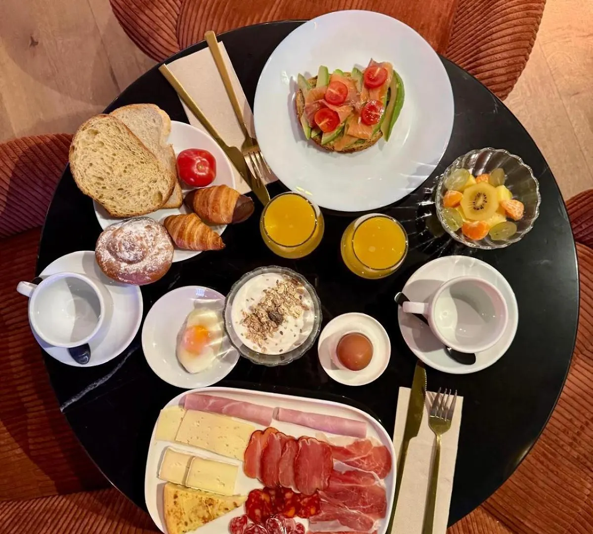Hotel Divino & Apartments Figueras