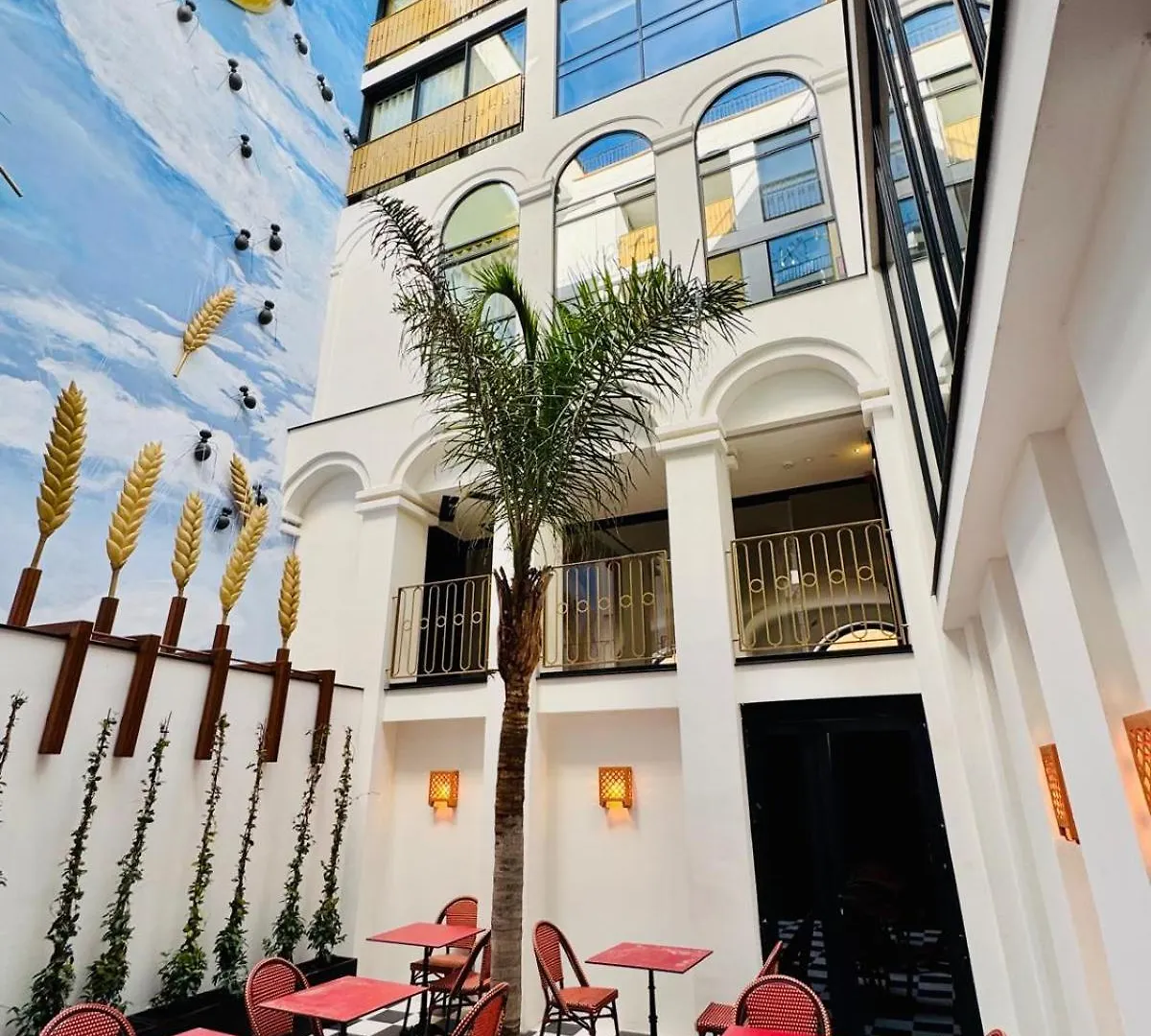 Hotel Divino & Apartments Figueras