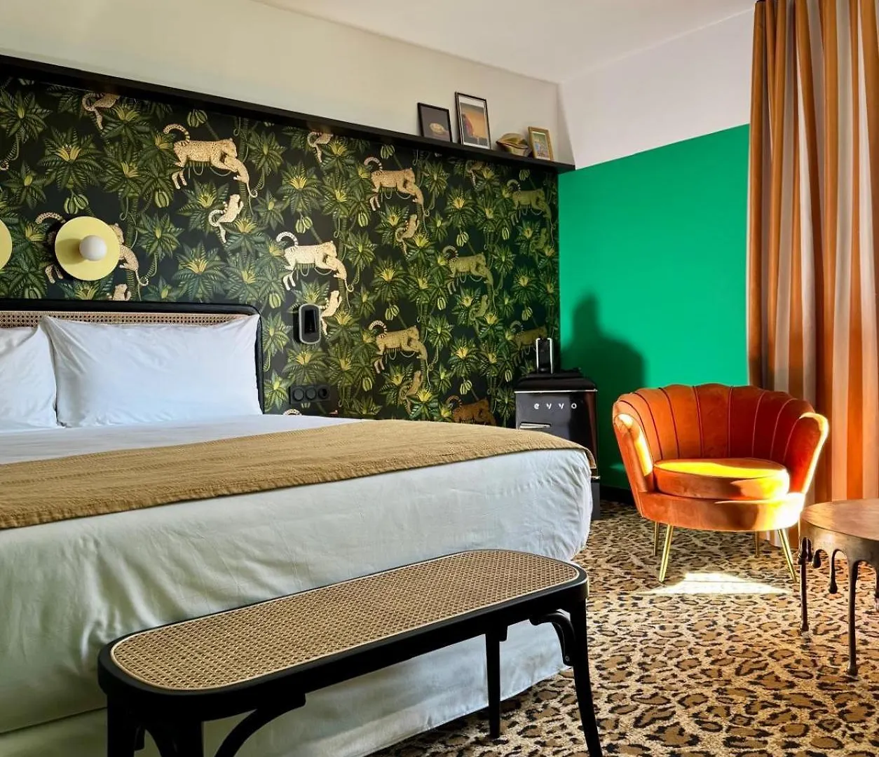 Hotel Divino & Apartments Φιγκέρες
