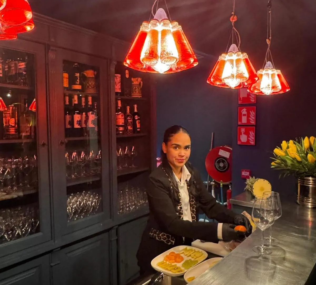 ****  Hotel Divino & Apartments Figueras España