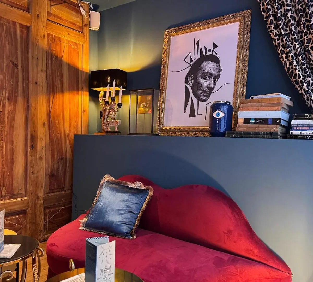 Hotel Divino & Apartments Figueras