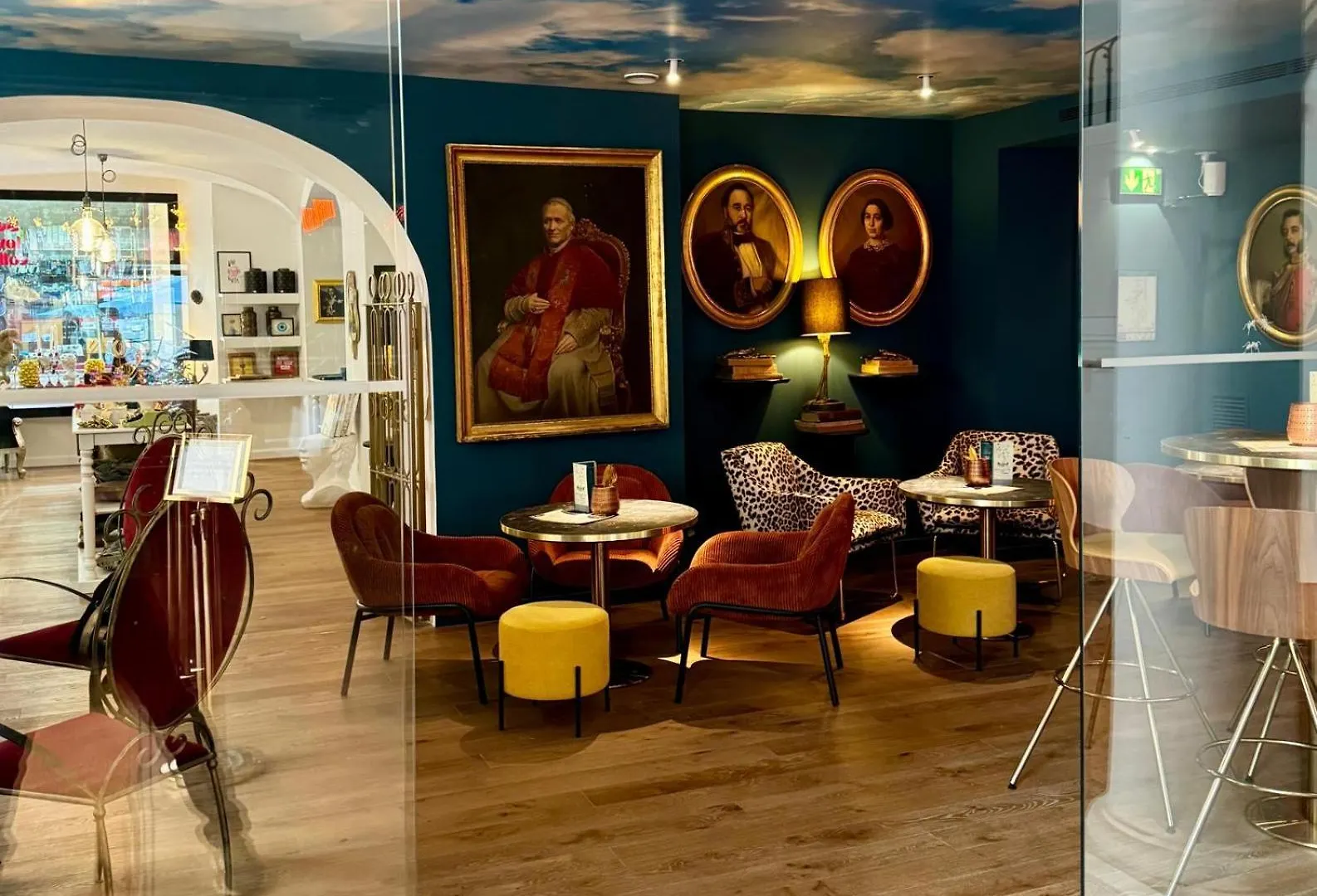 Hotel Divino & Apartments Figueras