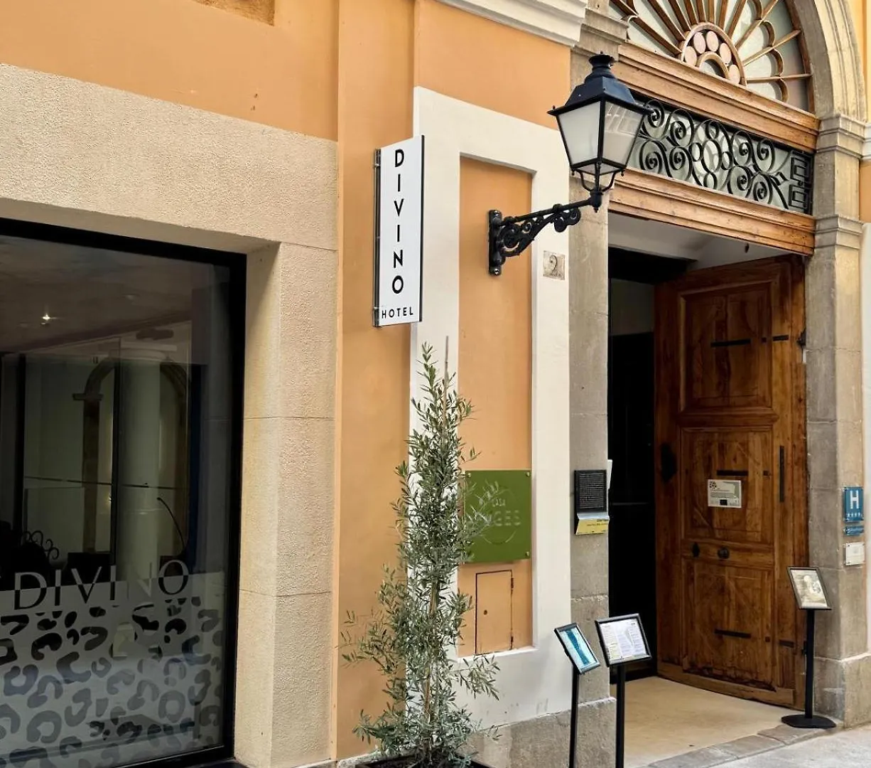 Hotel Divino & Apartments Figueras