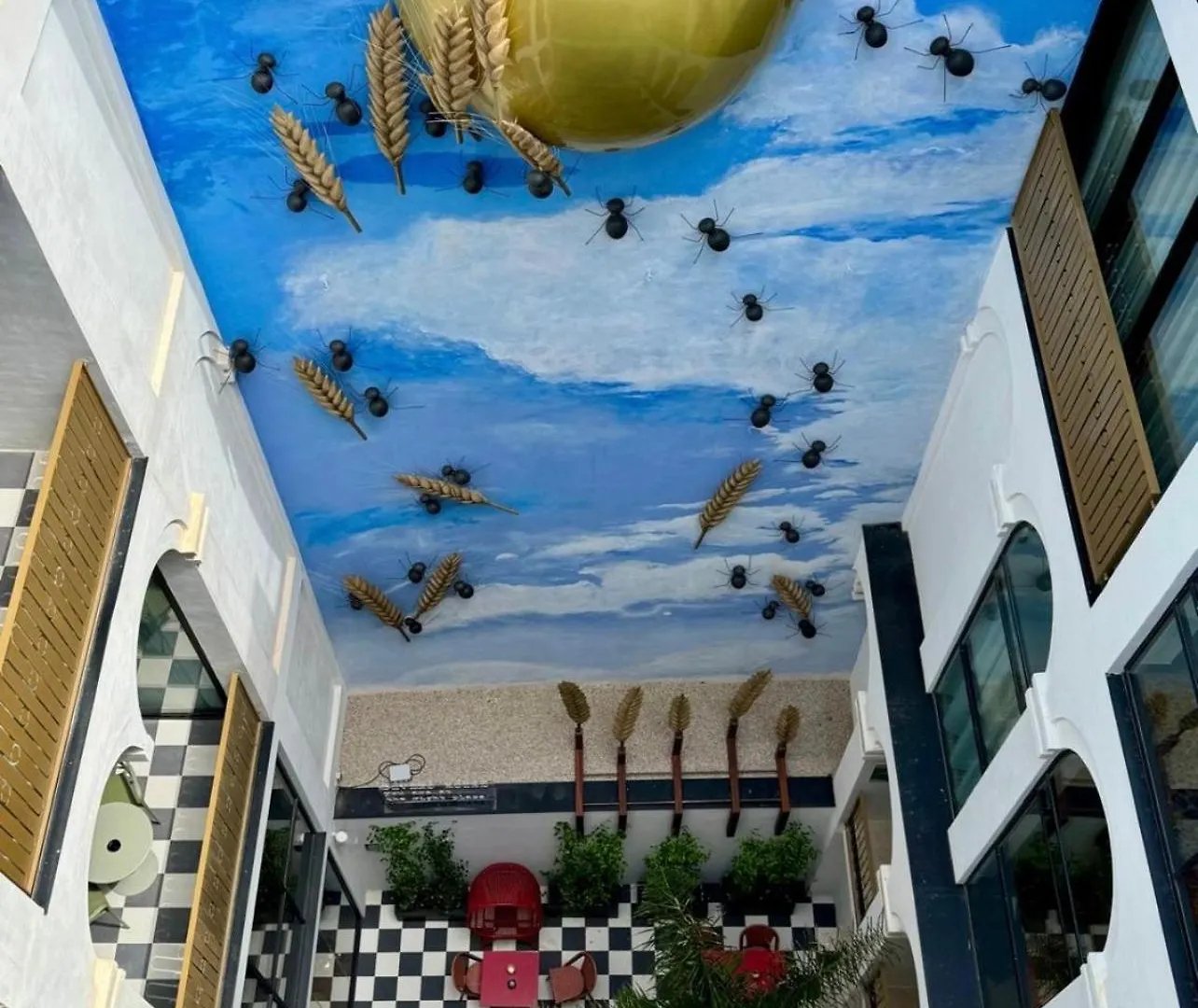 ****  Hotel Divino & Apartments Φιγκέρες Ισπανία