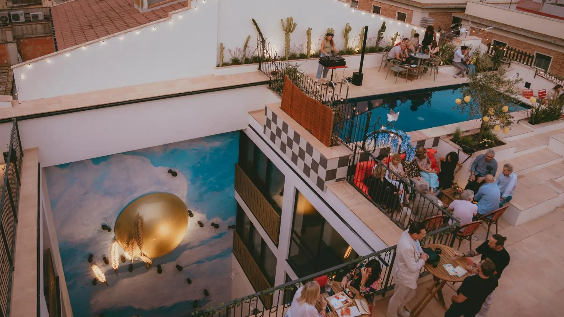 ****  Hotel Divino & Aparthotel Figueras Espagne
