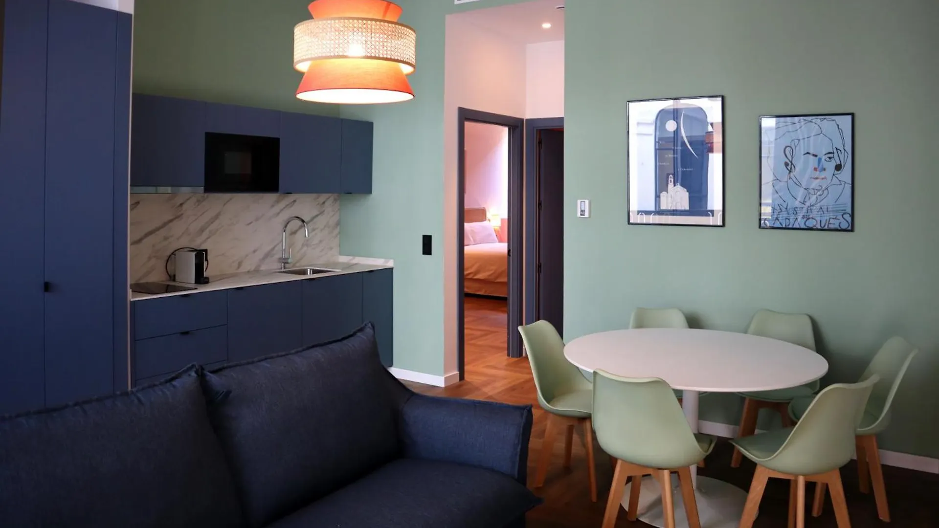 Hotel Divino & Aparthotel Figueras Espagne